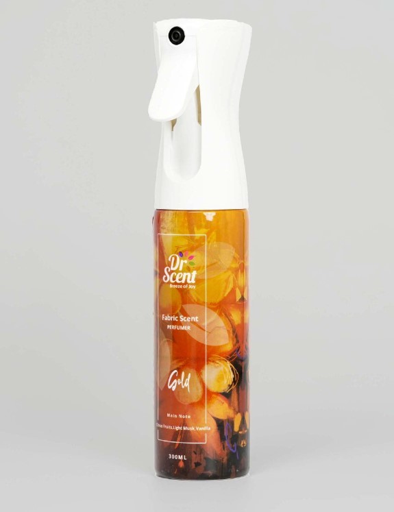 410/01 Gold Спрей нейтрализатор для ткани 300мл