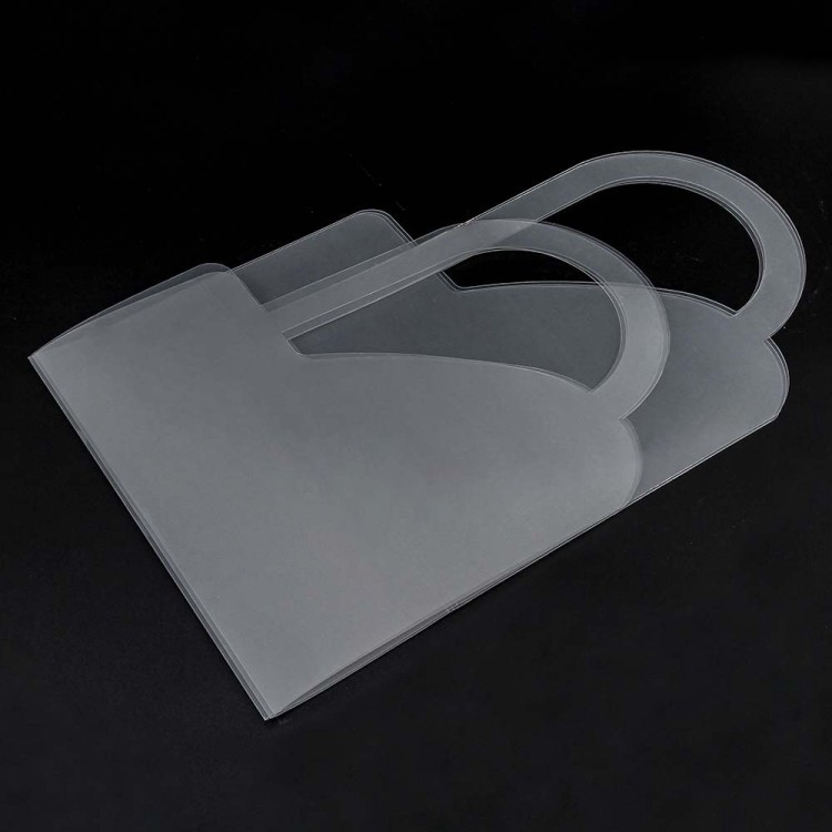 000918-1 Переноска для цветов 30*12*38 918 600мкм 1/10 1/100