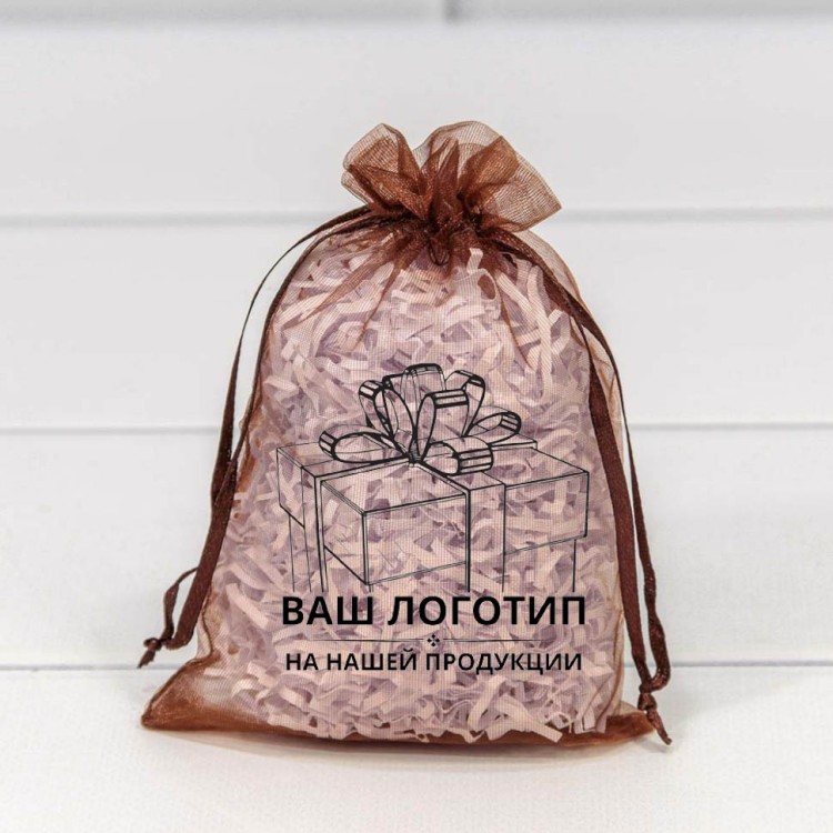 Мешочки с Вашим логотипом (от 10000 шт./ 150000 руб.)