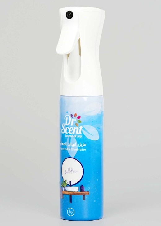 410/201 Eliminator Спрей для устранения запахов в туалете 300мл