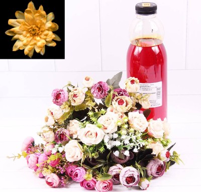 1400014 Краска для живых цветов Оранжевая 1 л 1/1 1400014 Краска для живых цветов Оранжевая 1 л 1/1