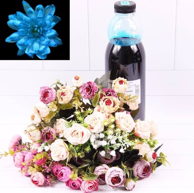 1400011 Краска для живых цветов Голубая (№ 21) 1 л 1/1 1400011 Краска для живых цветов Голубая (№ 21) 1 л 1/1