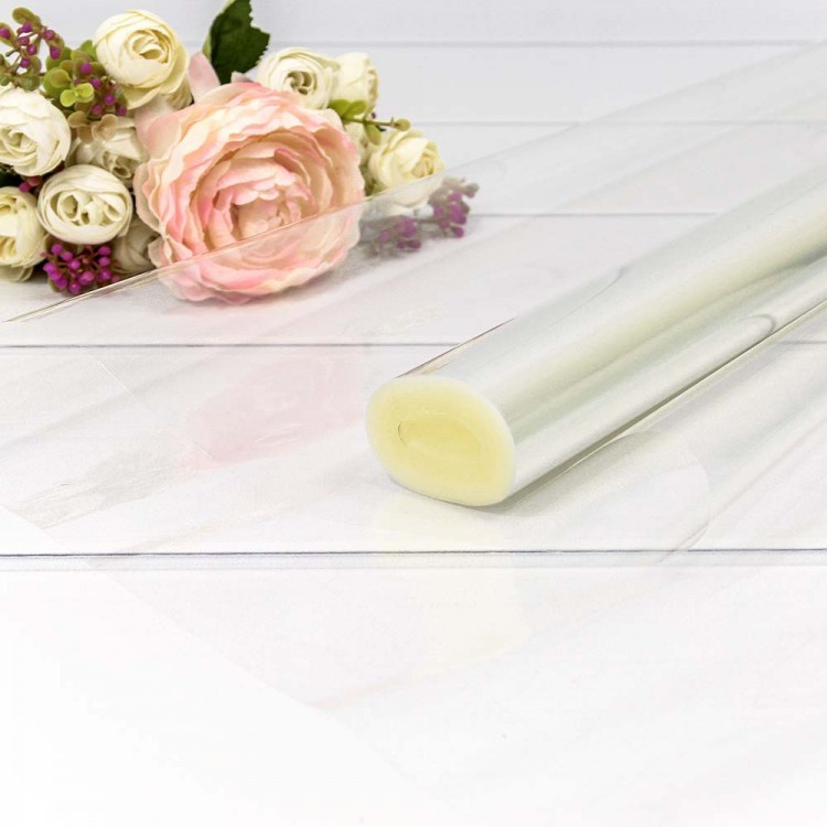 00040308 Пленка чистая 500мм 650г 1/10шт