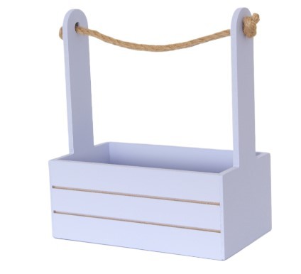 0010154 Ящик для декора 25*15*30 Лаванда